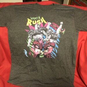 WWF Legion of Doom tshirt